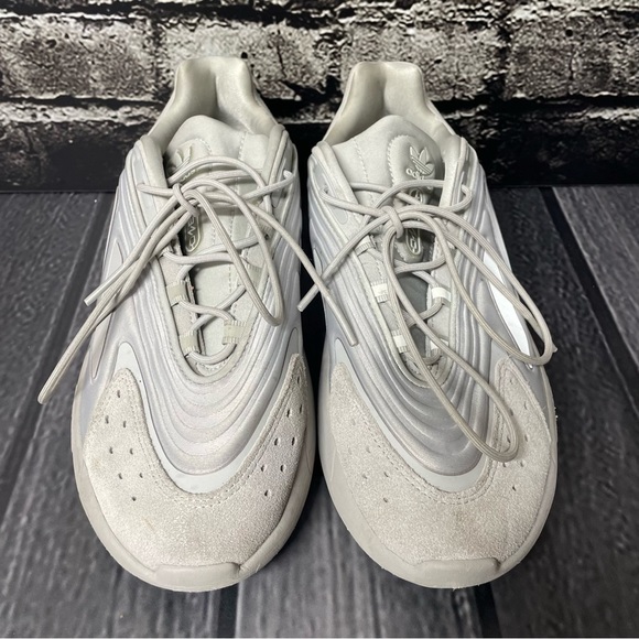 Adidas Adiprene Grey US Size 8 EVK 2K 4001 - Picture 3 of 15